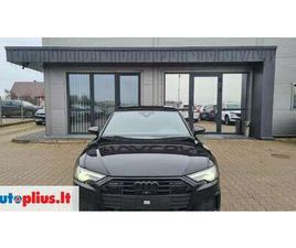 AUDI A6 50 TFSI E AUDI A6, 2.0 L., SALOON / SEDAN