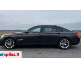 BMW SERIE 7 750 BMW 750, 4.4 L., SALOON / SEDAN