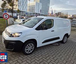 CITROËN BERLINGO 1.5 BLUEHDI CLUB CAM+AHK+PDC+ALLWETTER
