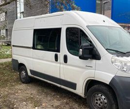 CITROEN JUMPER CITROEN JUMPER L2H2