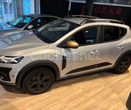 DACIA SANDERO STEPWAY EXTREME GO ECOG