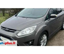 FORD C-MAX FORD C-MAX, 1.6 L., MPV / MINIVAN