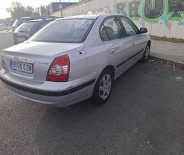 HYUNDAI ELANTRA HYUNDAI - ELANTRA