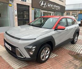 HYUNDAI - KONA