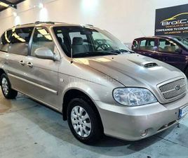 KIA - CARNIVAL 2.9 CRDI LX