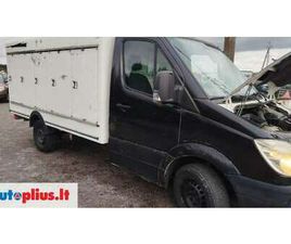 MERCEDES SPRINTER MERCEDES-BENZ SPRINTER, 2.2 L., COMMERCIAL