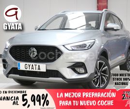 MG ZS ZS EV MG ZS 1.5 LUXURY