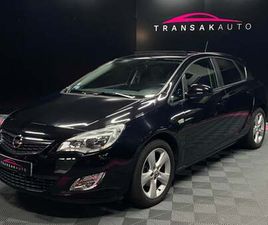 OPEL ASTRA 1.4 TWINPORT 100 CH