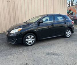 (RUNS NEW) 2010 TOYOTA MATRIX ( WE FINANCE)