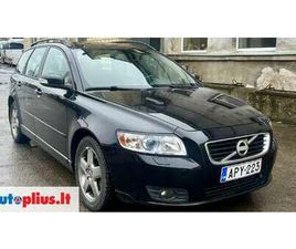 VOLVO V50 VOLVO V50, 1.8 L., HATCHBACK