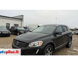VOLVO XC60 VOLVO XC60, 3.0 L., OFF-ROAD / CROSSOVER