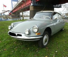 CITROEN ID ID19 CITROËN DS - ID 19 CONFORT 1960