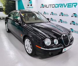 JAGUAR - STYPE 2.7D V6 EXECUTIVE