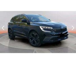 RENAULT AUSTRAL RENAULT AUSTRAL 1.2 E-TECH 200H 130 FULL-HYBRID HYBRID 1.7KWH TECHNO ESPRIT ALPINE AUTOMATICO
