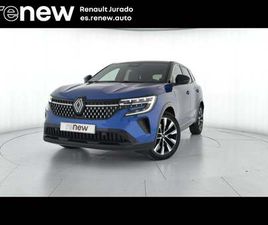 RENAULT AUSTRAL RENAULT AUSTRAL 1.2 E-TECH HÍBRIDO TECHNO 146KW
