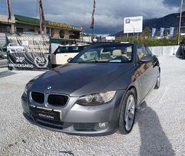 320I CABRIO