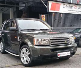 LAND ROVER RANGE ROVER SPORT TDV6 LAND-ROVER - RANGE ROVER SPORT 2.7 TD V6 HSE