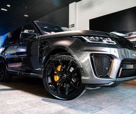 LAND ROVER RANGE ROVER SPORT P575 LAND-ROVER - RANGE ROVER SPORT 5.0 V8 SC 423KW 575CV SVR