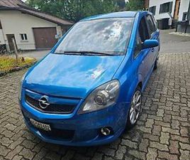 OPEL ZAFIRA OPC OPEL ZAFIRA OPC CANTON ARGOVIE - TUTTI.CH