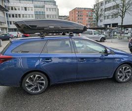 TOYOTA AURIS TOURING SPORTS TOYOTA AURIS TOURING SPORTS 1.8 HSD COMFORT CANTON ARGOVIE - TUTTI.CH
