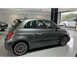 ABARTH 595 1.4T JET TURISMO SECUENCIAL 160