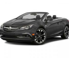 USED 2018 BUICK CASCADA PREMIUM