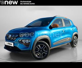 DACIA SPRING DACIA SPRING COMFORT PLUS ELECTRIC