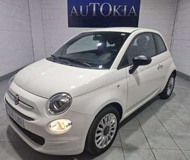 FIAT 500 CULT 1.0 HYBRID 51KW (70 CV)