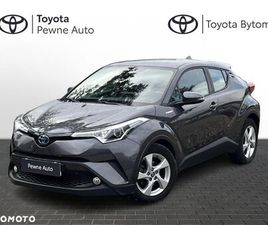 TOYOTA C-HR 1.8 HYBRID PREMIUM