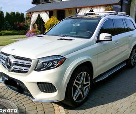 MERCEDES GLS GLS 550 MERCEDES-BENZ GLS