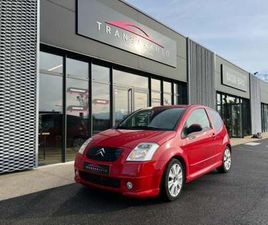 CITROEN C2 C2 1.6I 16V VTS BY LOEB