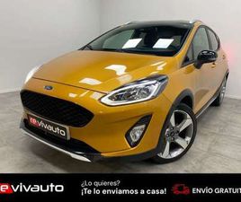 FORD FIESTA 1.0 ECOBOOST S/S TITANIUM 125