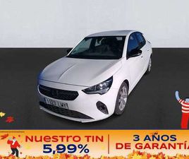 OPEL CORSA 1.5D DT S/S EDITION 100