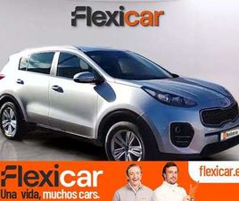 KIA SPORTAGE 1.6 GDI DRIVE 4X2