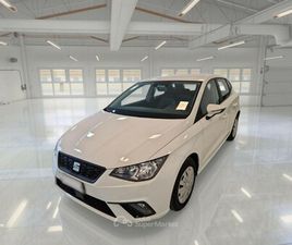 SEAT IBIZA 1.0 TGI 66KW STYLE 5 PORTE