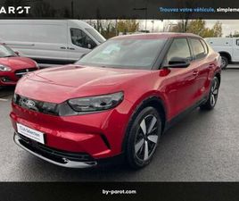 286CH EXTENDED RANGE 77KWH RWD