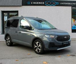 CONNECT III 2.0 ECOBLUE 122 CH ACTIVE DSG 7 - 5 PLACES + CARPLAY