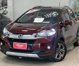 HONDA WR-V HONDA WR-V EX 1.5 FLEXONE 16V 5P AUT. 2018