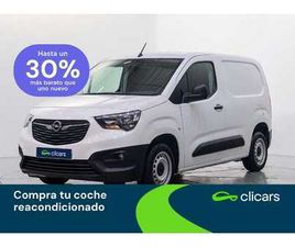 OPEL COMBO CARGO COMBO N1 CARGO 1.5TD S&S L 650 EXPRESS 100