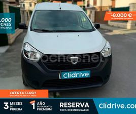 DACIA DOKKER DACIA DOKKER ESSENTIAL BLUE DCI