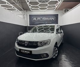 DACIA LOGAN DACIA LOGAN ESSENTIAL 1.0