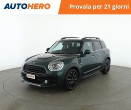 MINI COUNTRYMAN ONE MINI COUNTRYM.(F60) MINI 1.5 ONE D COUNTRYMAN