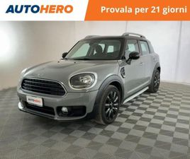 MINI COUNTRYM.(F60) MINI 2.0 COOPER D COUNTRYMAN
