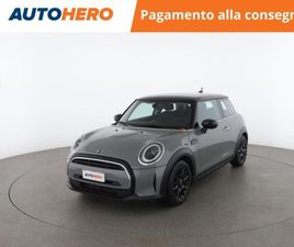 MINI 4ª SERIE (F56) MINI 1.5 ONE