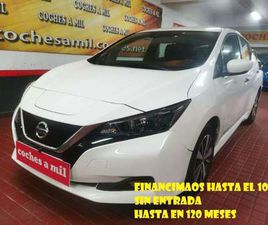 NISSAN LEAF 40KWH ACENTA