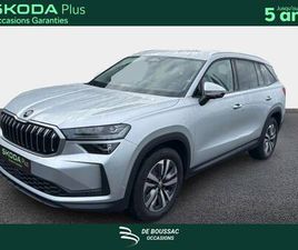 SKODA KODIAQ SELECTION