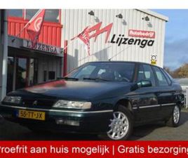 CITROEN XM CITROËN XM 2.0 TURBO C.T. VSX CLIMA | CRUISE | LMV | TREKHA — OLDTIMERS — MARKTPLAATS