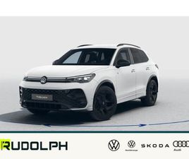 VOLKSWAGEN TIGUAN R-LINE 1.5 ETSI DSG LED SHZ NAVI ACC PDC