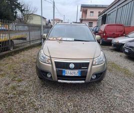 1.9 TDI PELLE 4X4 120CV