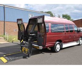 2010 FORD E350 WHEELCHAIR VAN 66K NO RUST CLEAN INSPECTED REAR RAMP